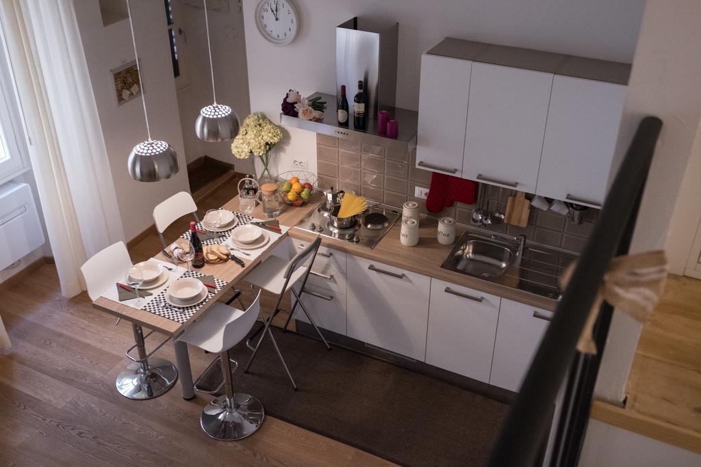 Fashion District Apartment فلورنس المظهر الخارجي الصورة
