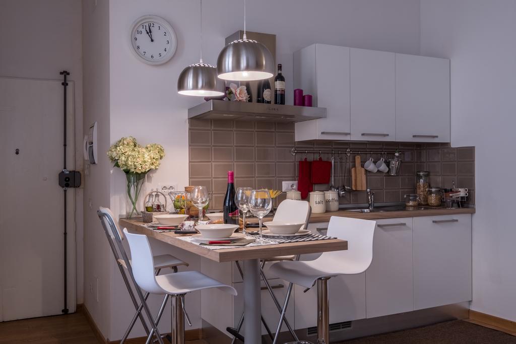 Fashion District Apartment فلورنس المظهر الخارجي الصورة